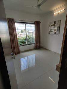 Bedroom Image of 1450 Sq.ft 3 BHK Apartment / Flat for sale in SWAPNPURTI RESIDENCY, Pimple Saudagar Pune for Rs. 14000000