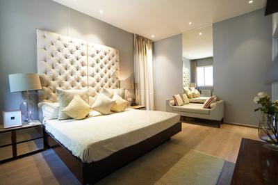 Bedroom Image of 1845 Sq.ft 3 BHK Apartment / Flat for sale in Sector 35 Sohna for Rs. 18000000