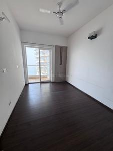 Bedroom Image of 1380 Sq.ft 2 BHK Apartment / Flat for rent in Supertech Supernova, Sector 94 Noida for Rs. 50000
