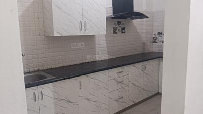 Kitchen Image of 1238 Sq.ft 2 BHK Apartment / Flat for rent in Jyothi GT Enclave, Doddakannelli Bengaluru for Rs. 40000