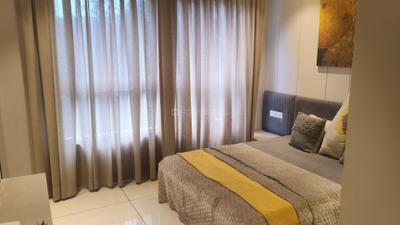 Bedroom Image of 2400 Sq.ft 4 BHK Apartment / Flat for sale in Osian One And Only Phase 3, Mundhwa Pune for Rs. 30000000