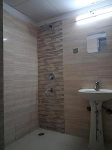 Bedroom One Image of 1500 Sq.ft 3.5 BHK Apartment / Flat for rent in Amrapali Zodiac, Sector 120 Noida for Rs. 27500