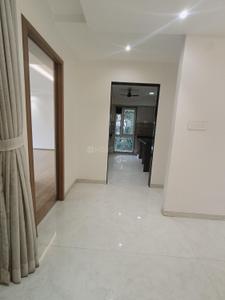 Hall Image of 2500 Sq.ft 6 BHK Apartment / Flat for sale in Sara Antalya, Belapur CBD Navi Mumbai for Rs. 65000000