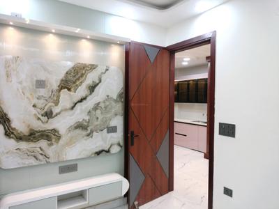 Bedroom Image of 900 Sq.ft 3 BHK Builder Floor for sale in Chandra Park New Delhi for Rs. 8500000