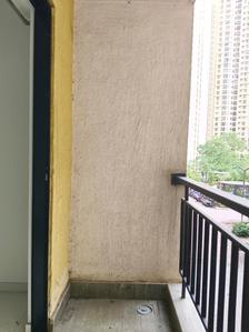 Living Room Image of 658 Sq.ft 1 BHK Apartment / Flat for rent in Runwal Gardens Phase 2 Bldg no 18 23, Dombivli East Thane for Rs. 13500