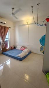 Bedroom Image of 750 Sq.ft 2 BHK Apartment / Flat for sale in Sidhivinayak Hill Ridge, Powai Mumbai for Rs. 20000000