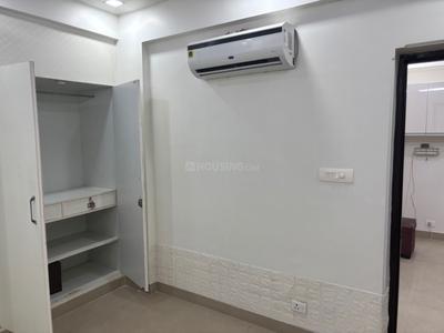 Bedroom Image of 750 Sq.ft 1 BHK Apartment / Flat for rent in Vasant Kunj New Delhi for Rs. 40000