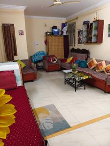 Bedroom Image of Female Flatmate in Banashankari, Bengaluru