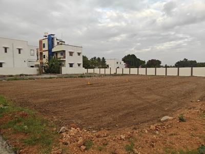 Image of 810 Sq.ft Residential Plot / Land for sale in Thudiyalur, Coimbatore for Rs. 3142000