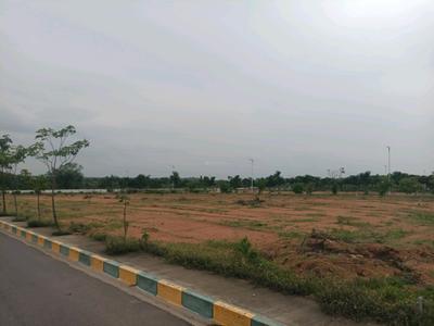 Image of 130 Sq.ft Residential Plot / Land for sale in Nandiwanaparthy, Hyderabad for Rs. 1300000