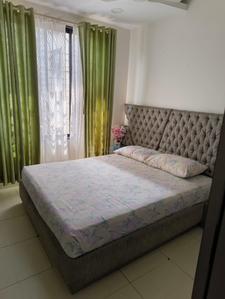 Bedroom Image of 750 Sq.ft 2 BHK Apartment / Flat for rent in Akshita Avenue, Borivali West Mumbai for Rs. 55000