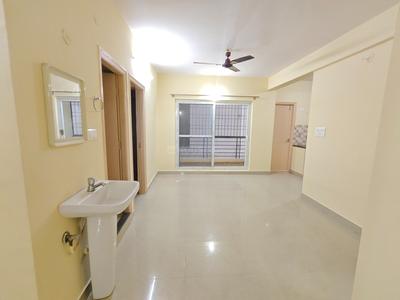 Hall Image of 1200 Sq.ft 2 BHK Apartment / Flat for rent in Whitefield Bengaluru for Rs. 35000