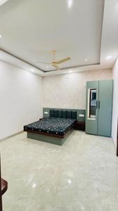 Hall Image of 1050 Sq.ft 2 BHK Builder Floor for rent in Mahalakshmi Nagar Indore for Rs. 26000