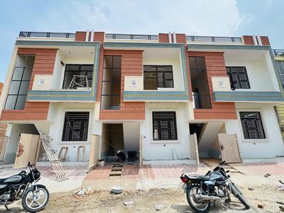 Image of 1200 Sq.ft 4 BHK Villa for sale in Hathod, Jaipur for Rs. 5300000