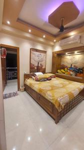 Bedroom Image of 700 Sq.ft 2 BHK Apartment / Flat for sale in Venesis Shibani Apartment 5, Panchpota Kolkata for Rs. 3400000