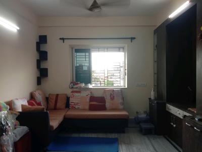 Living Room Image of 955 Sq.ft 2 BHK Apartment / Flat for sale in South Dum Dum Kolkata for Rs. 4300000