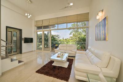 Bedroom Image of 3610 Sq.ft 4 BHK Villa for sale in Hummock Villas, Khandala Lonavala for Rs. 45000000