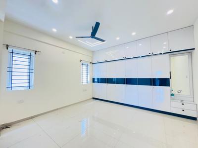 Bedroom Image of 1250 Sq.ft 2.5 BHK Apartment / Flat for rent in J V Paradise, Choodasandra Bengaluru for Rs. 52000