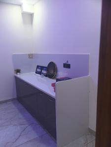 Kitchen Image of 2000 Sq.ft 3 BHK Independent House for sale in Limbodi Indore for Rs. 10500000