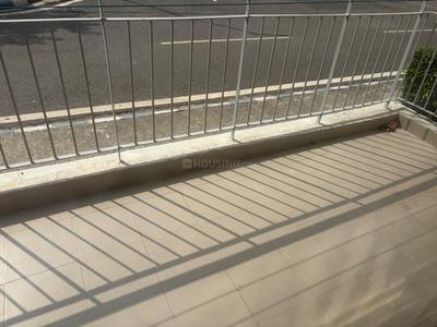 Balcony Image of 1365 Sq.ft 2 BHK Apartment / Flat for rent in Vatika Lifestyle Homes, Sector 83 Gurgaon for Rs. 26000