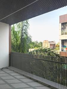 Bedroom Four Image of 1800 Sq.ft 4 BHK Builder Floor for sale in Indirapuram Ghaziabad for Rs. 18000000