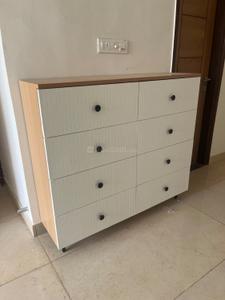 Bedroom Image of 1600 Sq.ft 3 BHK Apartment / Flat for rent in Jubilee Hamellia, Sector 116 Mohali for Rs. 33000