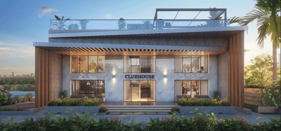 Image of 1040 Sq.ft 2 BHK Apartment / Flat for sale in Eisha 33 Central Avenue, Tathawade, Pune for Rs. 8200000