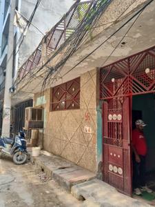 Main Entrance Image of 1200 Sq.ft 3 BHK Independent House for sale in Dwarka Mor New Delhi for Rs. 14000000