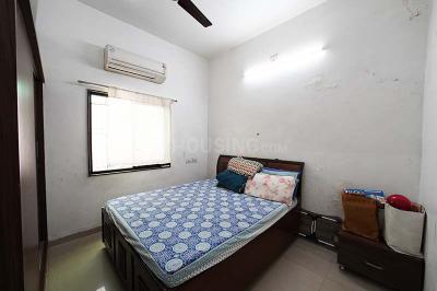 Bedroom Image of 1305 Sq.ft 4 BHK Apartment / Flat for sale in Maninagar Ahmedabad for Rs. 9800000