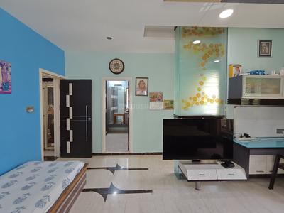 Hall Image of 3345 Sq.ft 4 BHK Independent House for sale in Science City Ahmedabad for Rs. 67500000