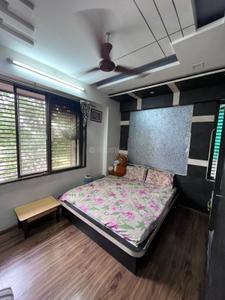 Bedroom Image of 1224 Sq.ft 2 BHK Apartment / Flat for sale in Shafalya Aurum Sky, Sola Ahmedabad for Rs. 7500000