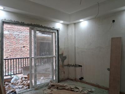 Bedroom Image of 990 Sq.ft 3 BHK Apartment / Flat for sale in Dhul Siras New Delhi for Rs. 12000000