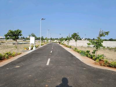 Image of 600 Sq.ft Residential Plot / Land for sale in Propshell PL Aerocity, Sriperumbudur, Chennai for Rs. 1200000