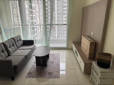 Hall Image of 618 Sq.ft 1 BHK Apartment / Flat for rent in Godrej Nurture, Electronic City Bengaluru for Rs. 40000