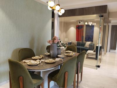 Hall Image of 1375 Sq.ft 2 BHK Apartment / Flat for sale in Adani Atelier Greens, Mundhwa Pune for Rs. 18000000