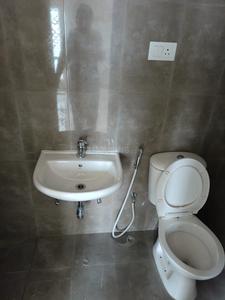 Bathroom Image of 870 Sq.ft 2 BHK Apartment / Flat for sale in DTC Southern Heights, Joka Kolkata for Rs. 5200000