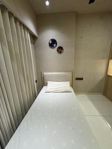 Bedroom Image of 1550 Sq.ft 3 BHK Apartment / Flat for sale in Kaveri Soham Vistara, Shilaj Ahmedabad for Rs. 10400000