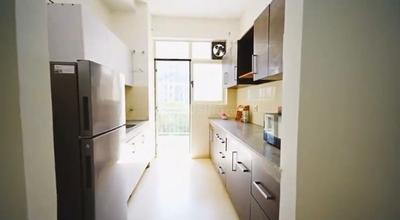 Kitchen Image of 1734 Sq.ft 3 BHK Apartment / Flat for sale in Vatika Gurgaon 21, Sector 83 Gurgaon for Rs. 18700000
