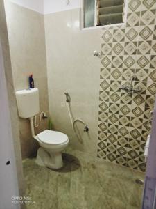 Bathroom Image of 1230 Sq.ft 3 BHK Apartment / Flat for rent in Pundag Ranchi for Rs. 20000