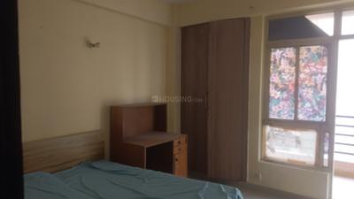 Bedroom Image of 1725 Sq.ft 3 BHK Apartment / Flat for sale in Keltech Golf Greens, Crossings Republik Ghaziabad for Rs. 11000000
