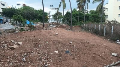 Image of 1350 Sq.ft Residential Plot / Land for sale in Vishveshwaraya Nagar, Bengaluru for Rs. 19950000