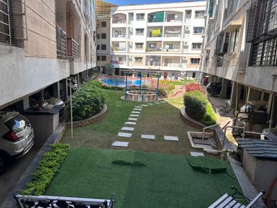 Image of 1010 Sq.ft 2 BHK Apartment / Flat for rent in Mahaveer Regal, Hoodi, Bengaluru for Rs. 47000