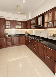 Image of 1356 Sq.ft 3 BHK Apartment / Flat for sale in Desai DD Diamond District - Tower II, Pangappara, Thiruvananthapuram for Rs. 7700000