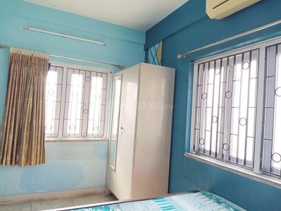 Bedroom Image of 780 Sq.ft 3 BHK Apartment / Flat for sale in Kasba Kolkata for Rs. 3800000