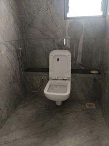 Common Bathroom Image of 1250 Sq.ft 3 BHK Apartment / Flat for sale in Kanifnath Archana Paradise, Mohammed Wadi Pune for Rs. 11100000