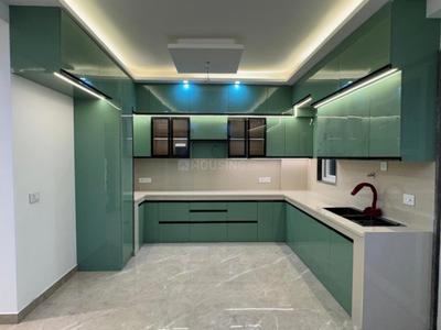 Kitchen Image of 2025 Sq.ft 3 BHK Builder Floor for sale in Palam Vihar Gurgaon for Rs. 26950000