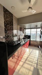 Kitchen Image of 650 Sq.ft 1.5 BHK Apartment / Flat for sale in Malkani Towers CHS, Jogeshwari West Mumbai for Rs. 13000000