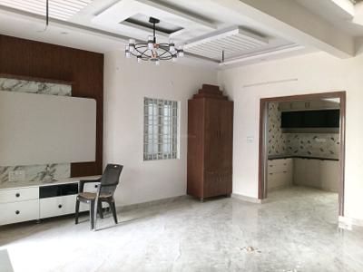 Living Room One Image of 2500 Sq.ft 4 BHK Villa for sale in K Channasandra Bengaluru for Rs. 16000000