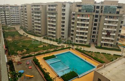 Image of 1190 Sq.ft 2 BHK Apartment / Flat for sale in SVP Gulmohur Greens, Rajendra Nagar, Ghaziabad for Rs. 11500000