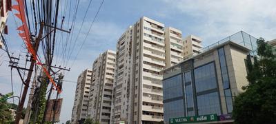 Image of 1324 Sq.ft 3 BHK Apartment / Flat for sale in Nizampet, Hyderabad for Rs. 6500000